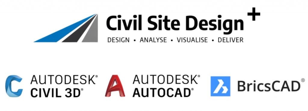 civil site design plus