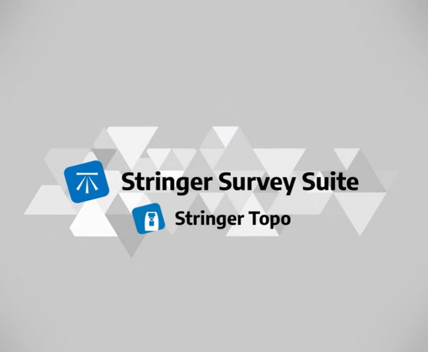 stringer survey suite